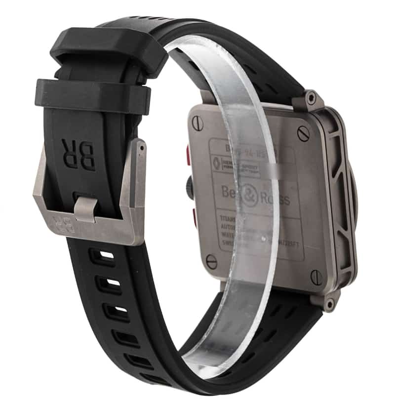 Bell and Ross BR03-94 Chronograph BR 03-94 R.S.18